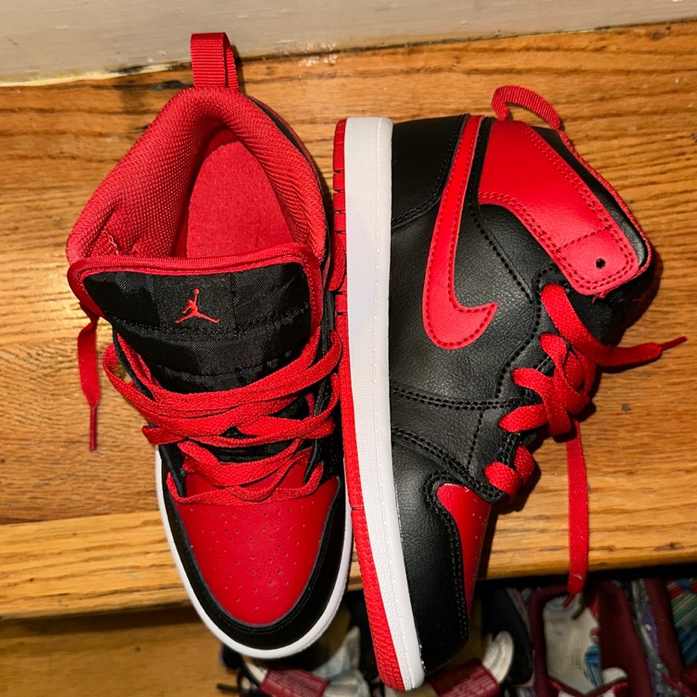 Air Jordan’s